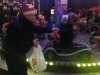 Львівські патрульні на Різдво колядують та бавляться у Санта Клаусів