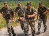 Двоє українських бійців зазнали поранень в зоні АТО