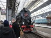 Львівський ретро-потяг курсуватиме ще протягом двох тижнів