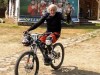 На Львівщині молодик на мопеді збив дідуся-велосипедиста