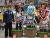 Львівські важкоатлети тріумфували на чемпіонаті України