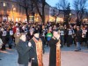 Львів’яни мовчазною ходою вшанували загиблих Героїв Небесної Сотні