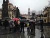 У Львові провели акцію на підтримку патрульної поліції