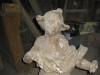 Знайдені у найдавнішому храмі Львова унікальні скульптури виставлять для загального огляду