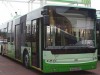 У Львові два нові тролейбуси виїхали на «роботу»