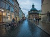 Під час святкових вихідних у Львові дощитиме, але буде по-весняному тепло