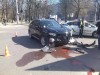 Аварія на перехресті Кульпарківська-Копистинського: одна особа постраждала