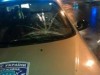 У Львові машина правоохоронців збила жінку біля переходу