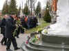 Друзі та шанувальники Ігоря Білозіра вшанували його пам'ять на Личаківському кладовищі