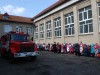 Як львівські школярі провели день з рятувальниками
