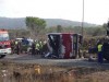 У Іспанії автобус із студентами врізався у автомобіль. Серед постраждалих є українці