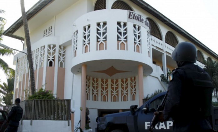 готелі у Кот-д'Івуарі1