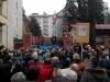 Сьогодні у Львові пройшов марш на підтримку Надії Савченко