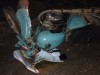 На Львівщині двоє чоловіків розбились на мотоциклі