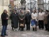 Літнім людям зі Старосамбірщини провели мистецьку екскурсію Львовом
