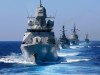 Російські окупанти в Криму вчаться нищити кораблі НАТО
