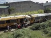 Через «людський фактор» у Коста-Ріці зіткнулися два потяги: близько трьох сотень постраждалих