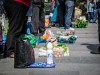 Мешканців Львівщини закликають не купувати продукти на стихійних ринках