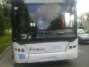 Львівський тролейбус розбив голову пасажиру