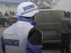 На Луганщині бойовики заблокували дорогу спостерігачам ОБСЄ