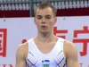 Український гімнаст виборов «срібло» Європи