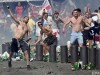 Франція депортувала 20 російських футбольних фанів