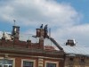 У центрі Львова діти «чекали Карлсона» на даху?