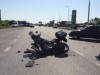 Кияни на мотоциклі втрапили у ДТП під Львовом