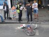 У Львові авто збило хлопчика-велосипедиста