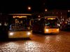 Рух громадського транспорту під час «Ночі у Львові» продовжать