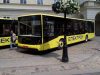 На вулицях Львова побільшало нових «електронівських» автобусів