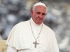 Під час різдвяної промови Папа Римський закликав до миру в Україні