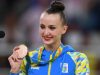 Анна Різатдінова: «Україна була зі мною до останньої вправи»