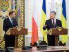 Український та польський президенти прийняли спільну декларацію