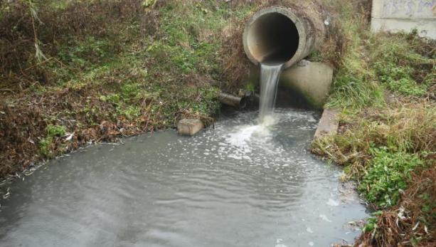 каналізація вода