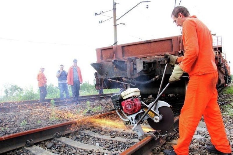 ремонт залізниця