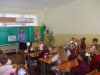 Поліцейські завітали у школи Львівщини та нагадати дітям «дорожню абетку»