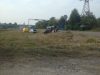 На Львівщині дві іномарки знесло з дороги