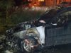 Підпалений вночі Subaru належить львівському адвокату. Чоловік назвав ймовірну причину підпалу