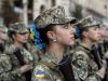 В українській армії 17 тисяч жінок