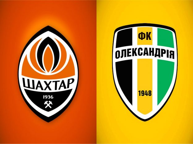 Шахтар – Олександрія