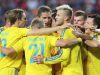 Футбольна збірна України розгромила команду з Косово