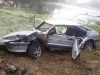 На Львівщині із моста злетіла автівка: двоє людей – в лікарні