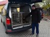 У Львові з'явився спецмобіль для ловців безпритульних собак