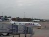 Літак нової української авіакомпанії здійснив свій перший політ
