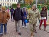 Академію сухопутних військ відвідали активісти зі сходу України