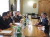Керівники Львівщини обговорили з представниками ОБСЄ ситуацію на Сході