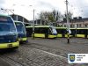 «Львівелектротранс» отримав шість нових трамваїв