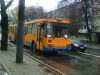 Частина львівських тролейбусів курсує не за маршрутом
