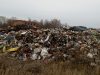 Біля Канева вантажівки «вивалили» 100 тонн львівського сміття